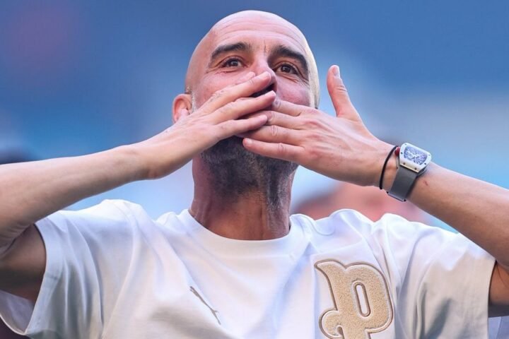 Guardiola wades into Manchester City scandal amid major financial breaches