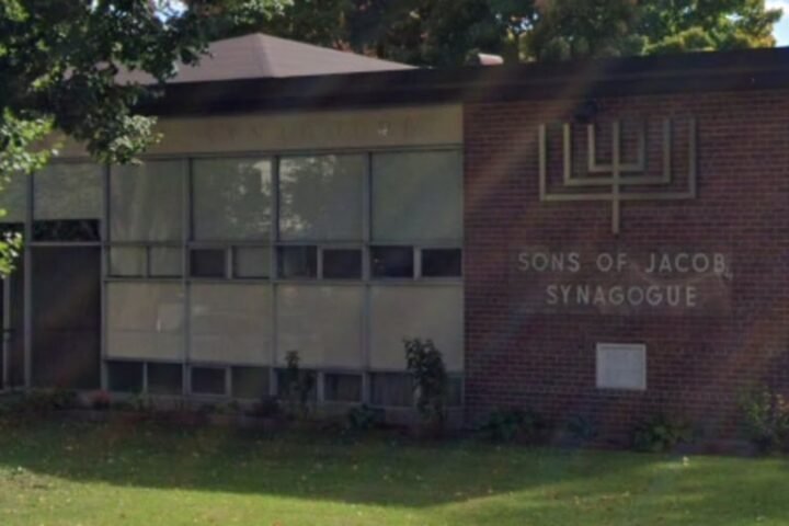 Gunfire injures man and police officer near synagogue in Ontario during Yom Kippur celebrations