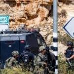 Gunman kills Israeli man in West Bank as military responds with deadly force against motorist