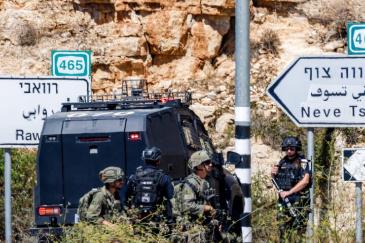 Gunman kills Israeli man in West Bank as military responds with deadly force against motorist