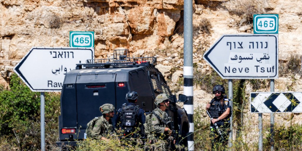 Gunman kills Israeli man in West Bank as military responds with deadly force against motorist