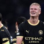Haaland scores twice to lead Manchester City past Porto in Champions League opener