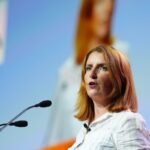 Haigh emphasizes need for AI safeguards to mitigate national security risks