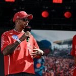Hamilton and Leclerc discuss Monza collision as tensions ease ahead of Spanish Grand Prix
