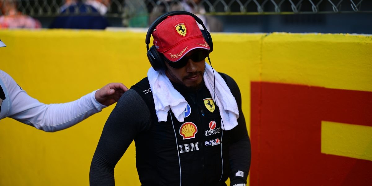 Hamilton calls for clear rules after controversial Ferrari clash at Italian Grand Prix
