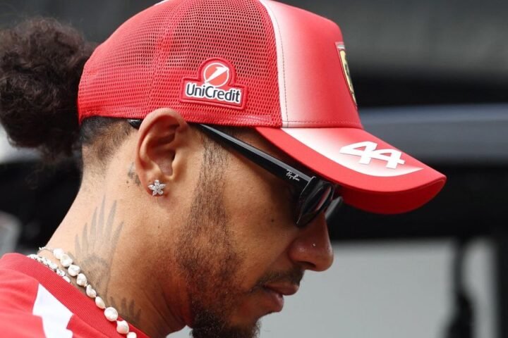 Hamilton reflects on challenging Azerbaijan Grand Prix as Russell secures victory