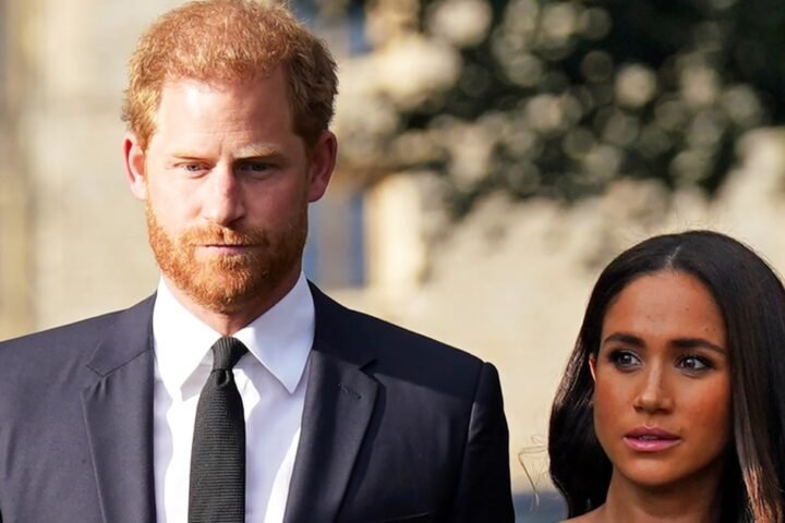Harry and Meghan relocate children to a new school due to security issues