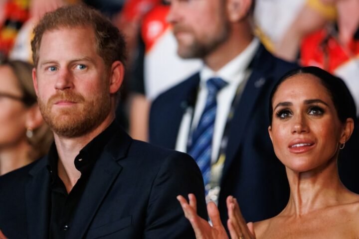 Harry and Meghan taken aback by King Charles III's confirmation of their non-working status