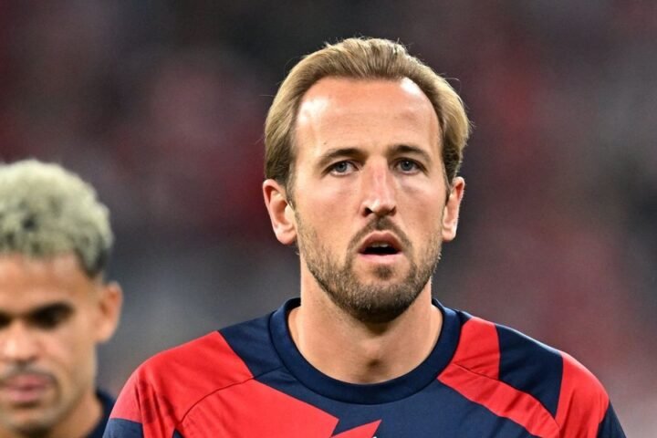 Harry Kane considers NFL career after football retirement