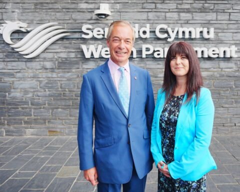 Helen Jenner appointed as new leader of Reform UK in Wales after Dan Thomas's resignation