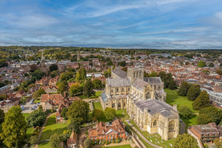 Historic city status at risk for England's cities due to local government reforms