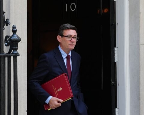 Holborn and St Pancras by-election tests Andy Burnham's early election strategy