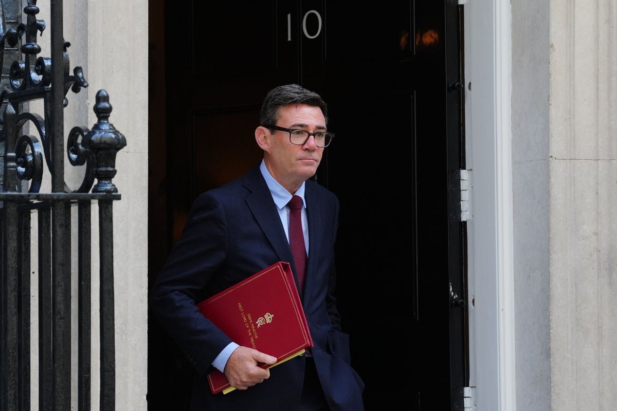 Holborn and St Pancras by-election tests Andy Burnham's early election strategy