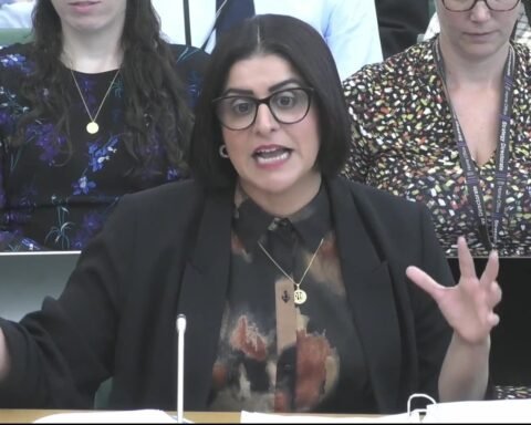 Home secretary confirms victims mistakenly notified of perpetrators' early release from prison