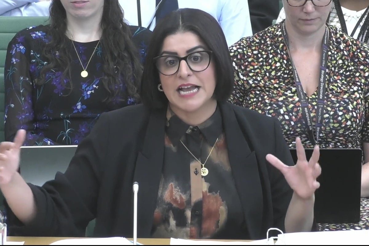 Home secretary confirms victims mistakenly notified of perpetrators' early release from prison
