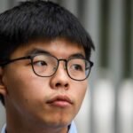 Hong Kong activist Joshua Wong pleads guilty to conspiracy under national security law