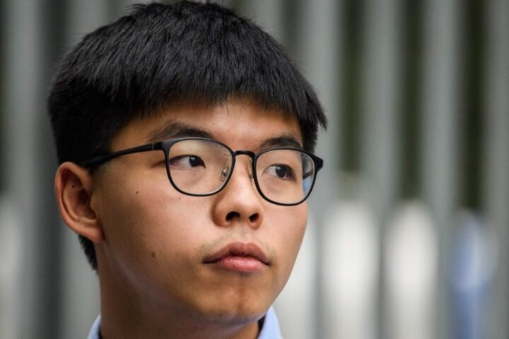 Hong Kong activist Joshua Wong pleads guilty to conspiracy under national security law
