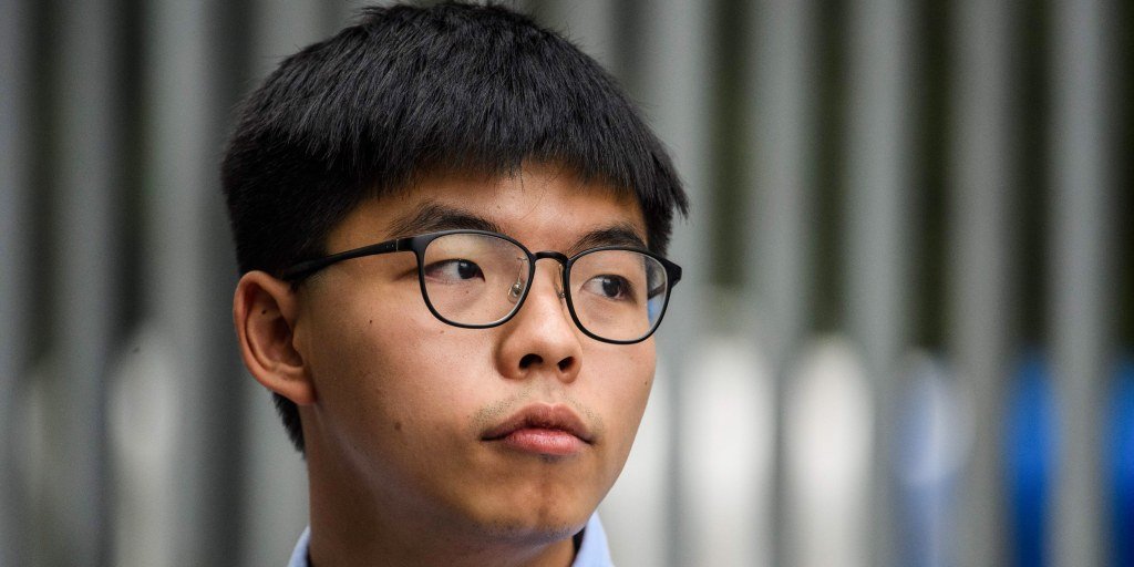 Hong Kong activist Joshua Wong pleads guilty to conspiracy under national security law