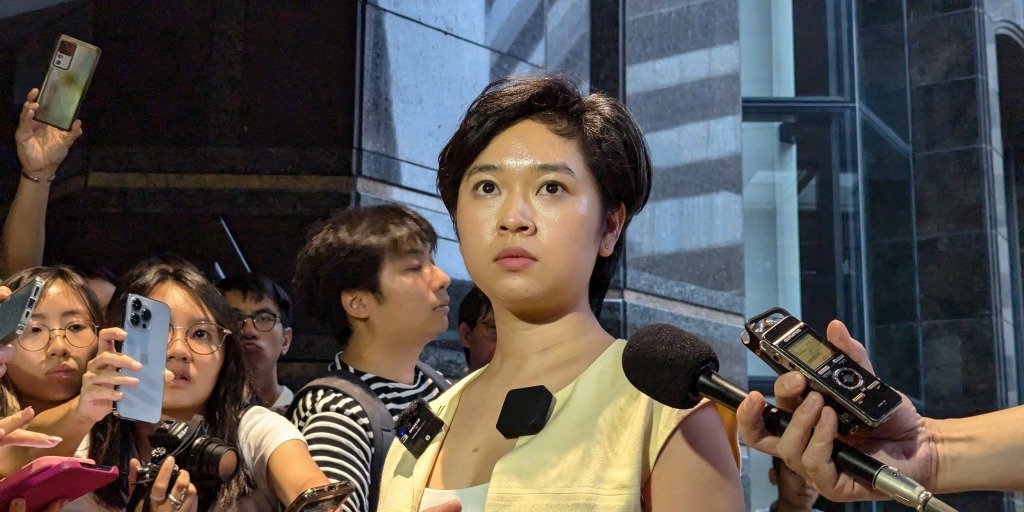 Hong Kong court finds Wall Street Journal publisher guilty of obstructing reporter's union activities