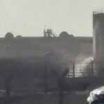Houthi attacks on Riyadh escalate as smoke and flames reported near airport