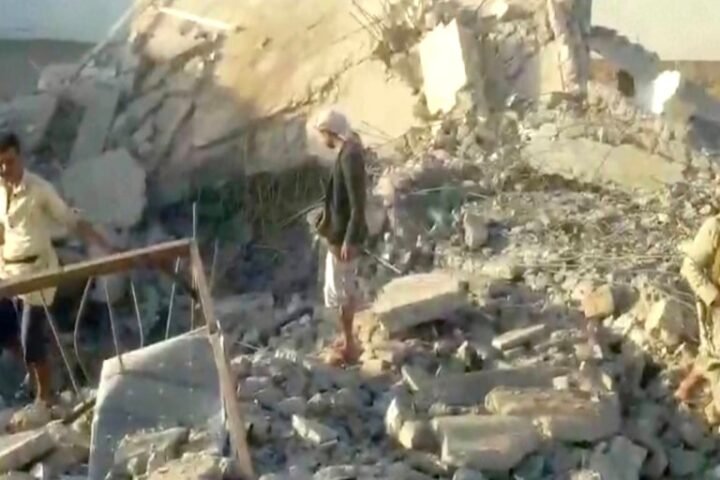 Houthi attacks on Saudi oil facilities injure 73 and mark escalation in Yemen conflict