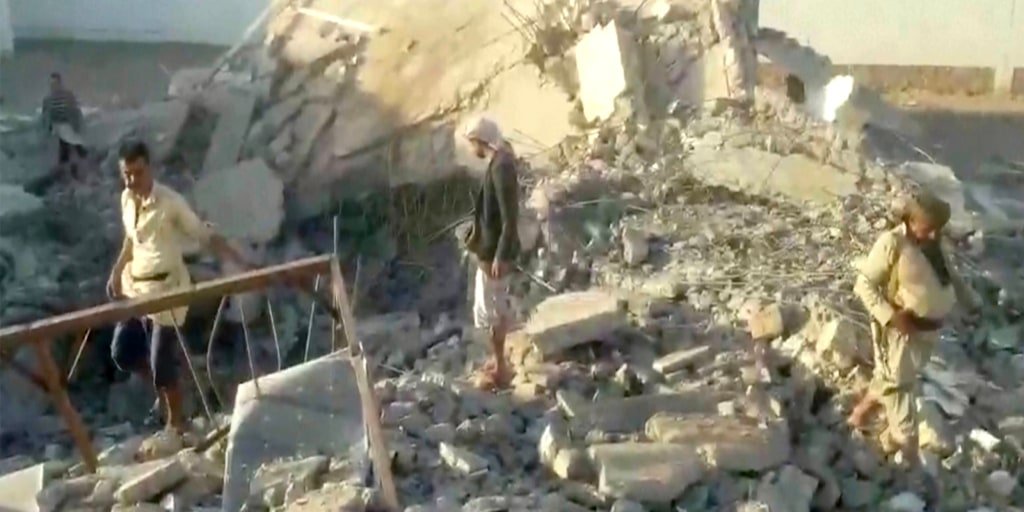 Houthi attacks on Saudi oil facilities injure 73 and mark escalation in Yemen conflict