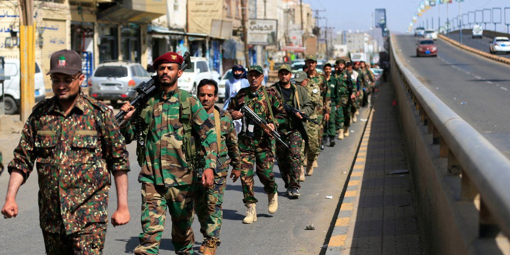 Houthi forces advance towards Bab el Mandeb amid renewed conflict with Saudi-led coalition