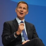 Hunt warns Healey: Overcome mini-Budget fears to implement necessary economic reforms