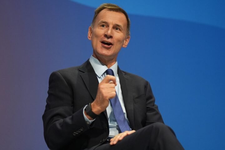 Hunt warns Healey: Overcome mini-Budget fears to implement necessary economic reforms