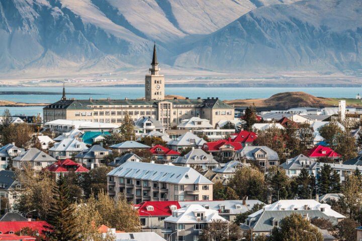Iceland summons US ambassador over Trump's map showing island under American flag