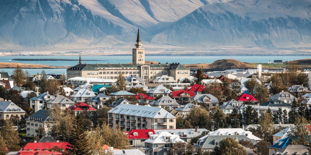 Iceland summons US ambassador over Trump's map showing island under American flag