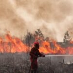 Indonesia battles intense wildfires as smoke spreads across Southeast Asia