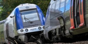 Investigation launched into possible sabotage after train derailment in France injures 44