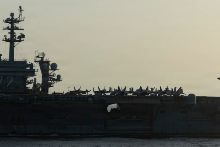 Iran claims to have attacked U.S. vessel in Strait of Hormuz, U.S. denies allegation