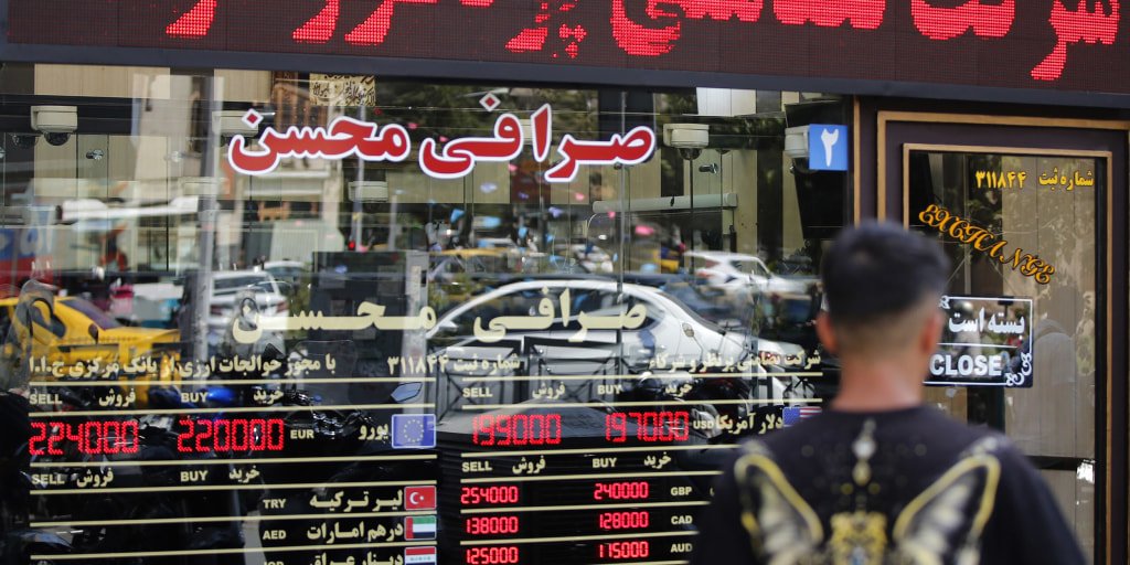 Iran raises gasoline prices for heavy consumers amid ongoing economic challenges