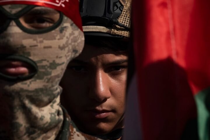 Iran signals new military threats as Trump considers meeting with Iranian president