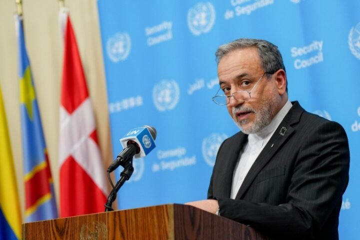 Iran signals path to reopen Strait of Hormuz rests with United States after proposal