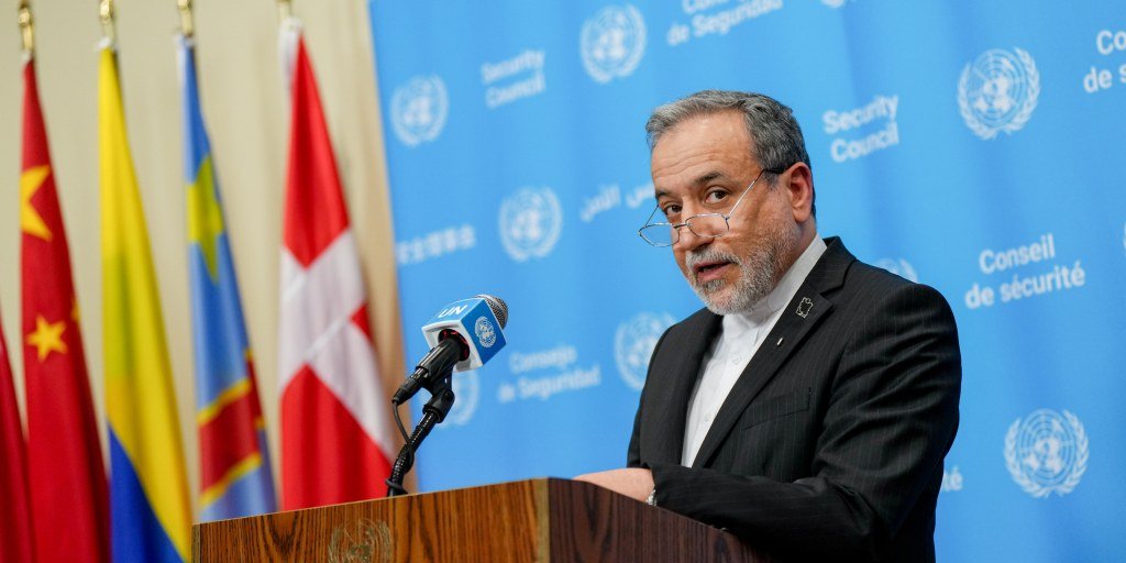 Iran signals path to reopen Strait of Hormuz rests with United States after proposal