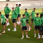 Ireland confirms Nations League match against Israel will proceed after player vote