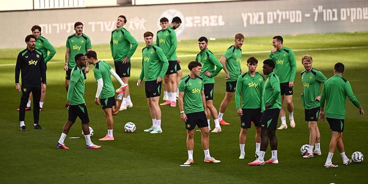 Ireland confirms Nations League match against Israel will proceed after player vote
