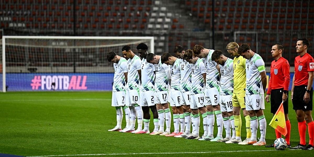 Irish and Israeli players avoid handshake amid ongoing Gaza conflict tensions