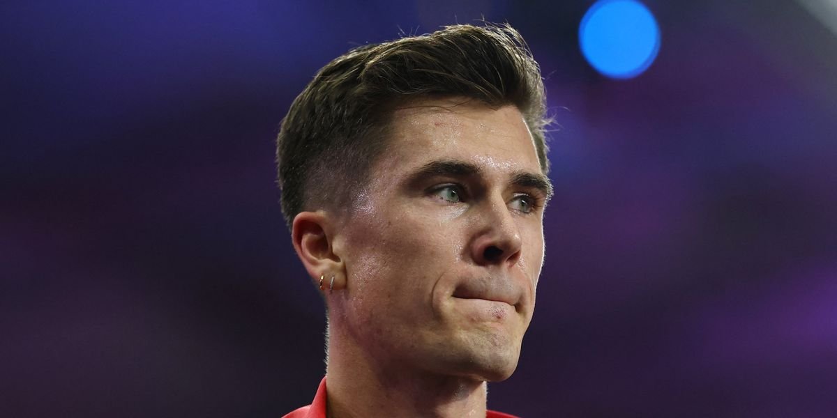 Jakob Ingebrigtsen withdraws from 1500m race against Josh Kerr at World Athletics Championship