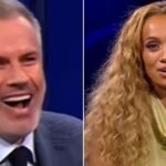 Jamie Carragher mocked during Champions League coverage amid bankruptcy petition from HMRC