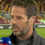 Jamie Redknapp criticises Chelsea's use of Estevao Willian following defeat to Brentford