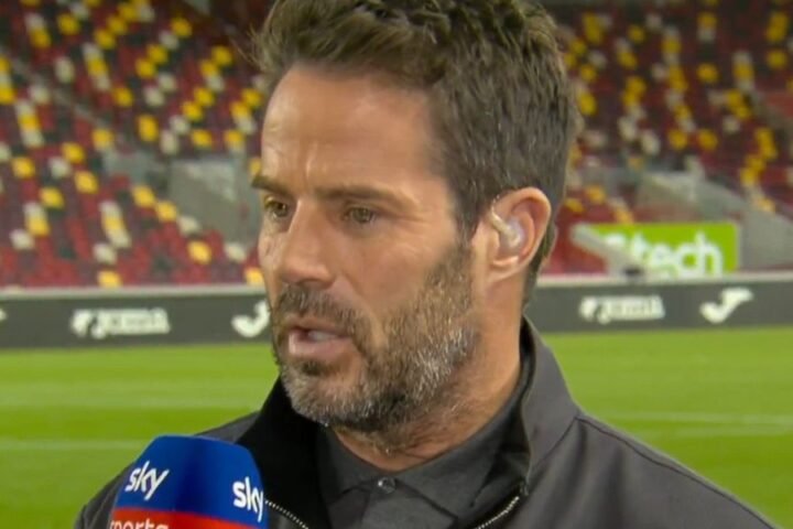 Jamie Redknapp criticises Chelsea's use of Estevao Willian following defeat to Brentford