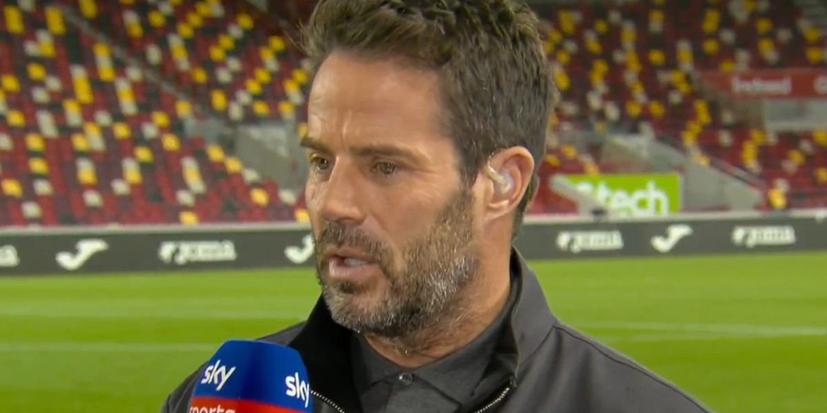 Jamie Redknapp criticises Chelsea's use of Estevao Willian following defeat to Brentford