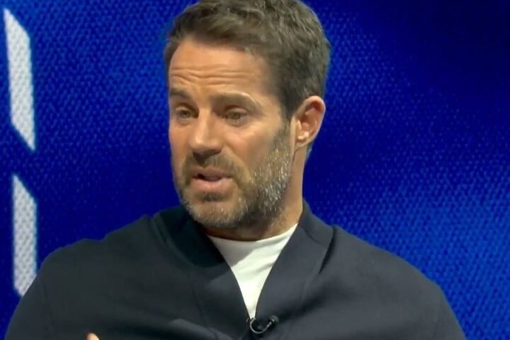 Jamie Redknapp criticizes Man Utd's young defenders after shocking defeat to Brighton