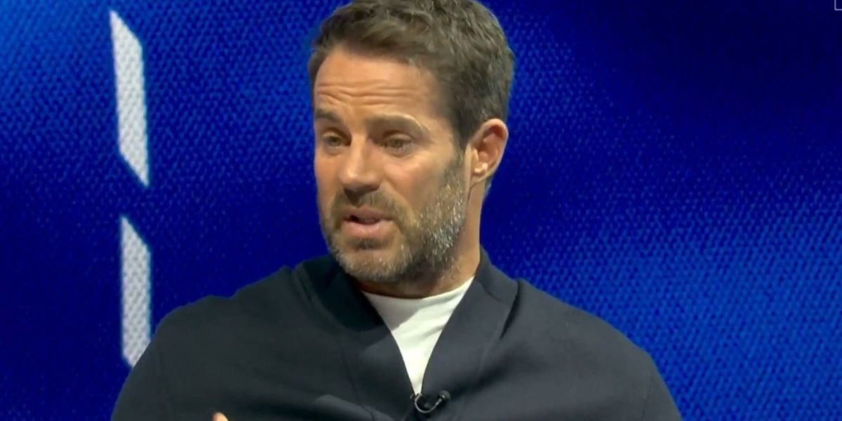 Jamie Redknapp criticizes Man Utd's young defenders after shocking defeat to Brighton