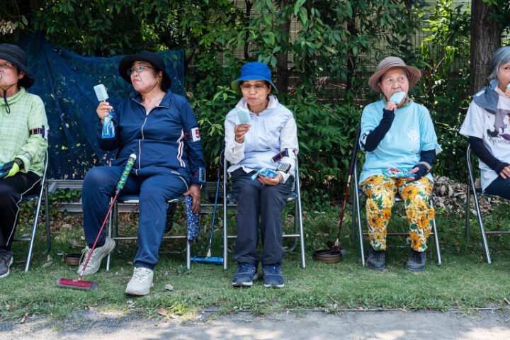 Japan's centenarian population surpasses 100,000, highlighting aging and declining demographic challenges