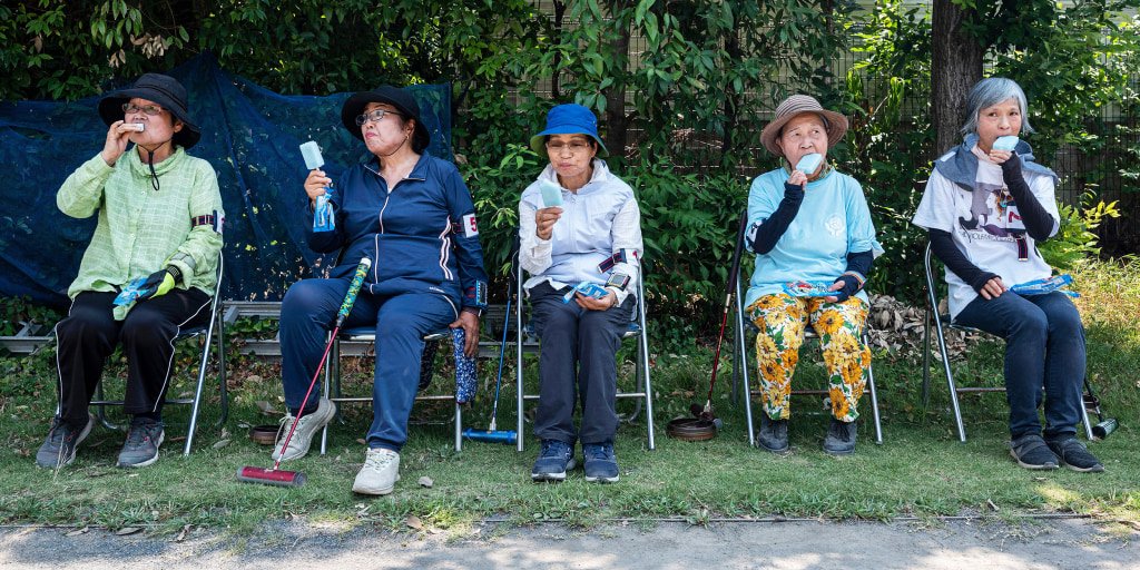 Japan's centenarian population surpasses 100,000, highlighting aging and declining demographic challenges